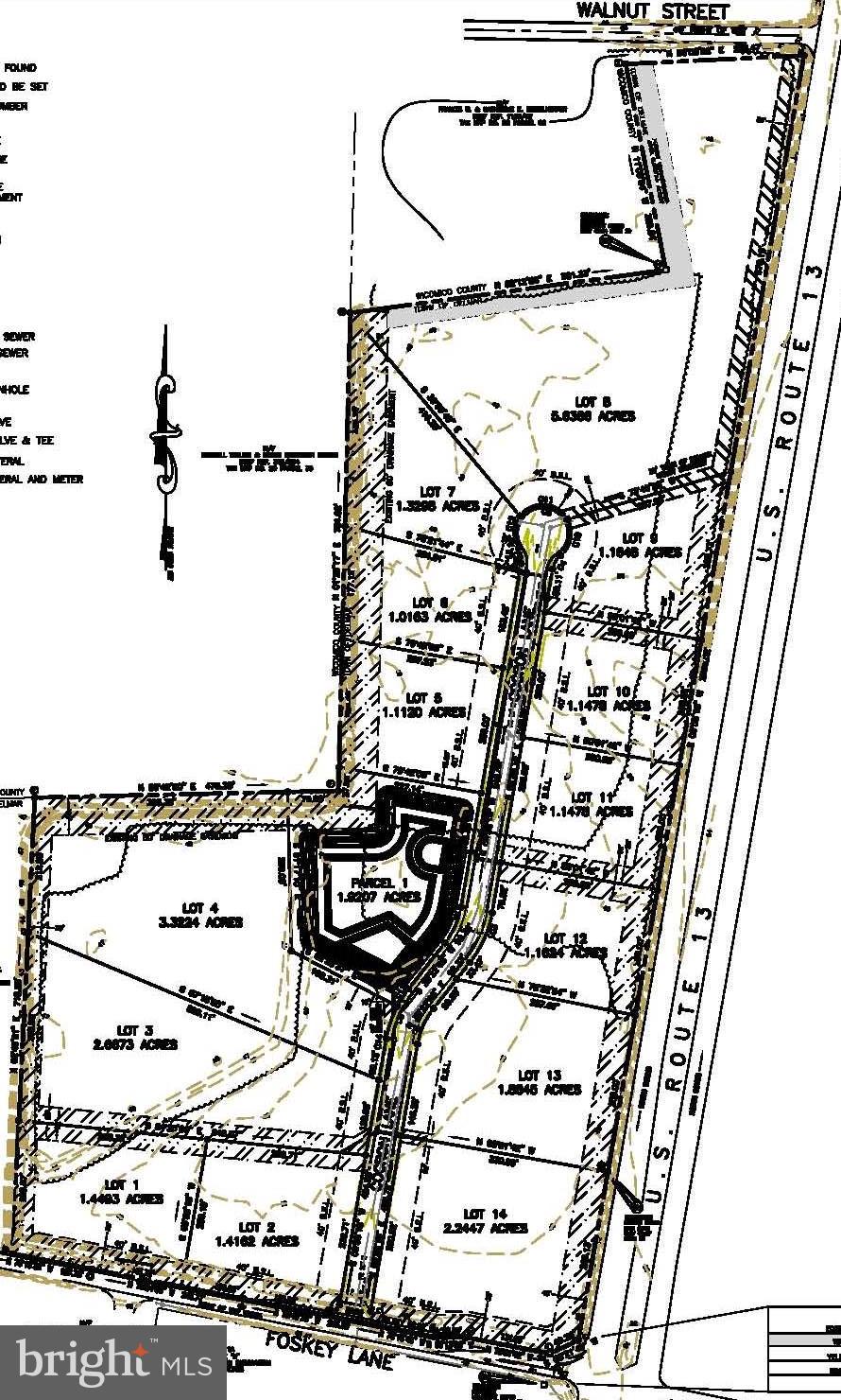 0 FOSKEY ROAD