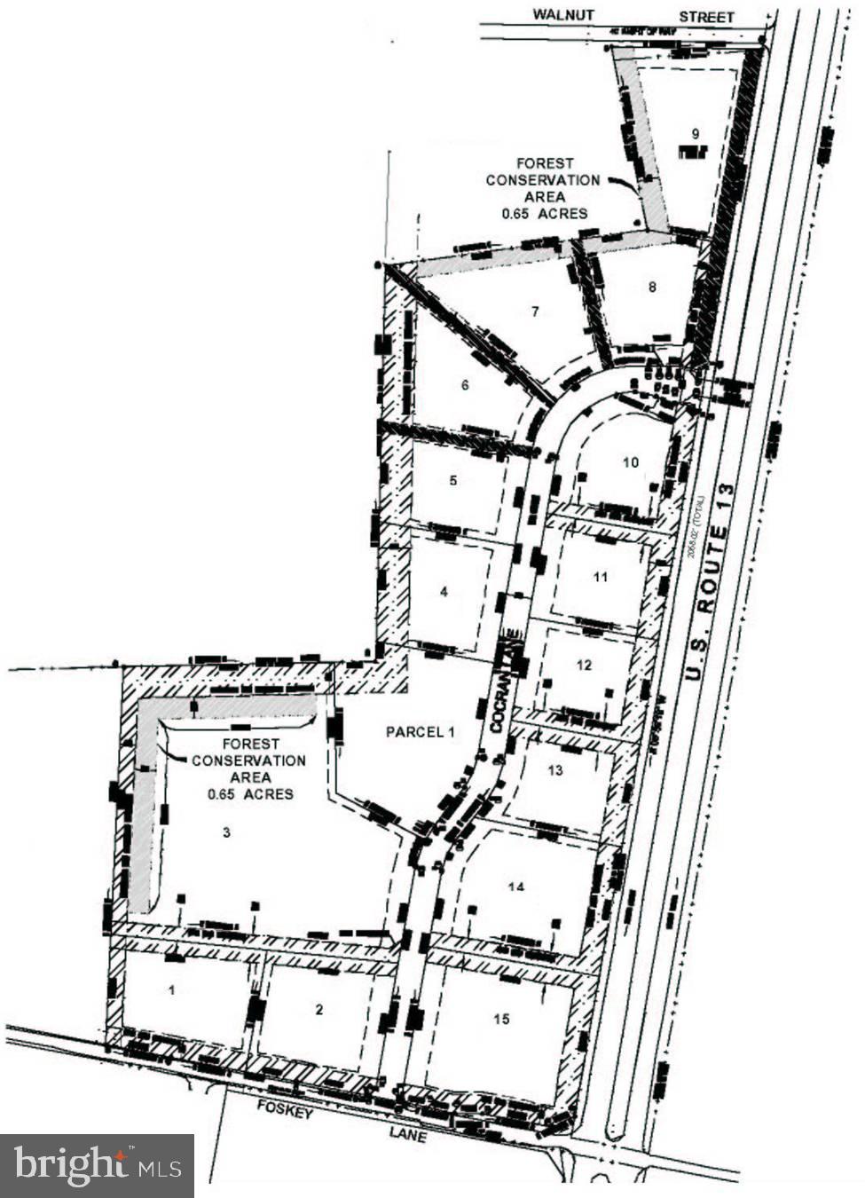 0 FOSKEY ROAD