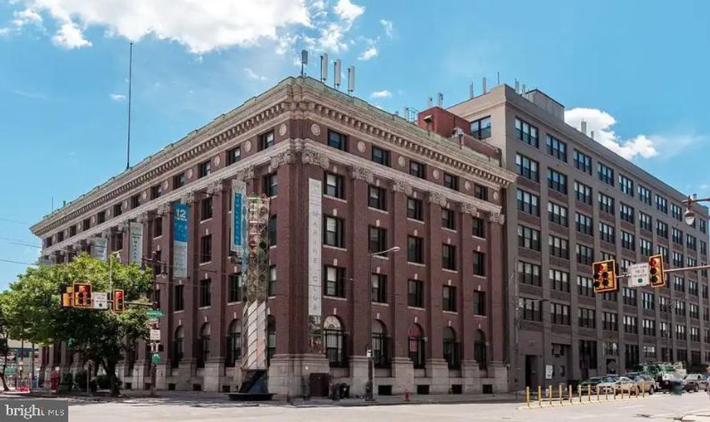 Photo of 1100 - 00 S Broad Street #302C, PHILADELPHIA, PA 19146 (MLS # PAPH2571148)