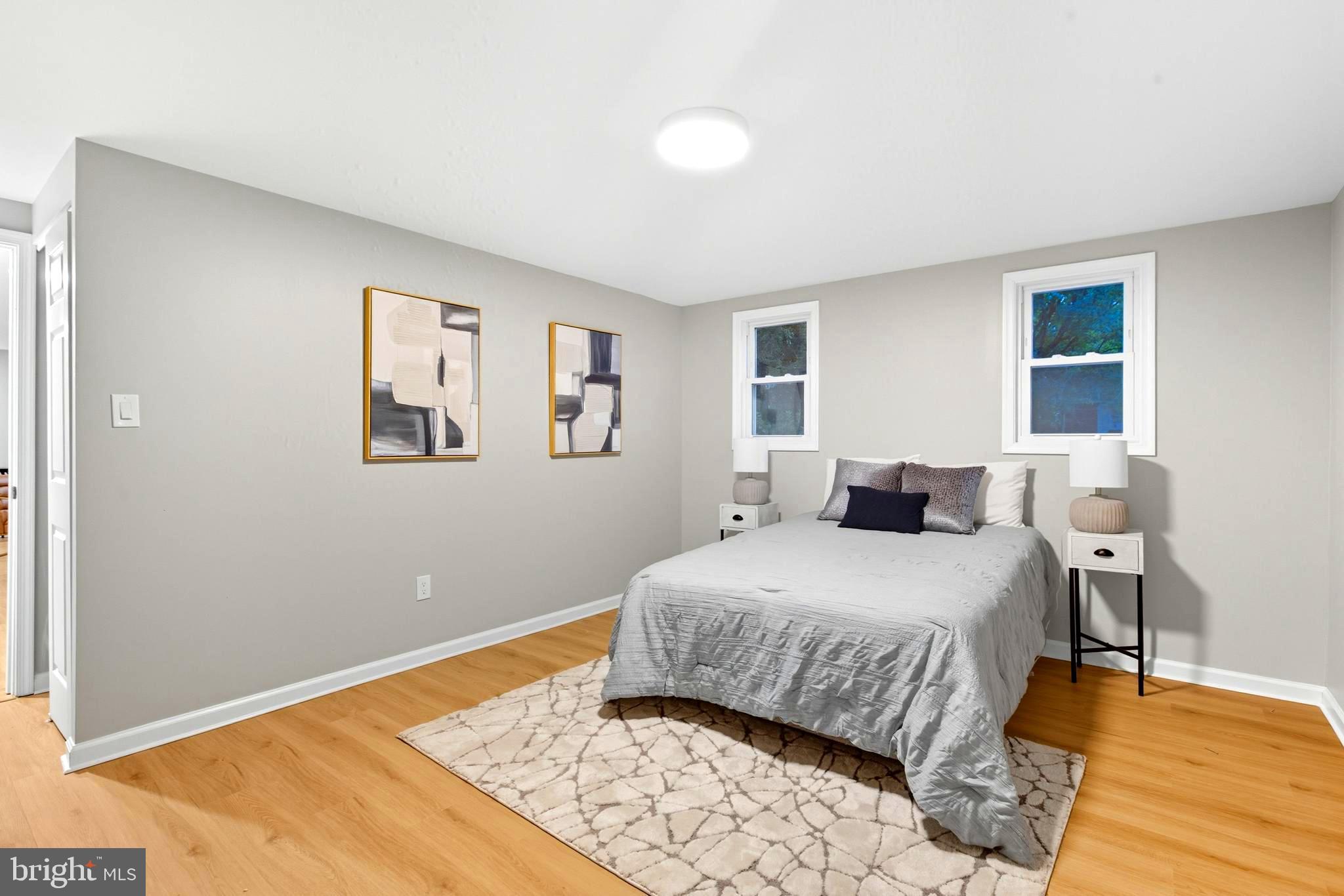 FORT WASHINGTON FOREST - Residential