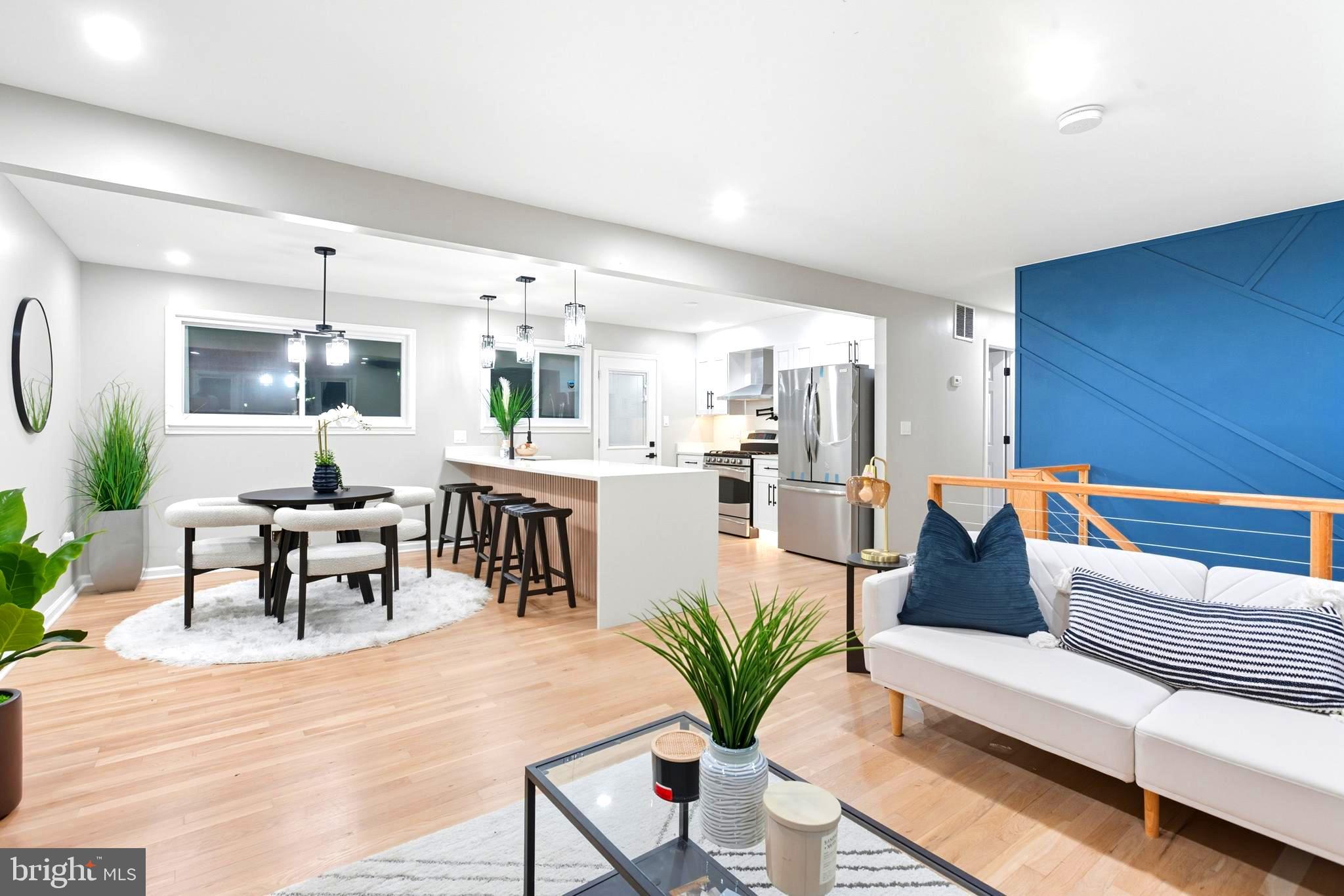 FORT WASHINGTON FOREST - Residential