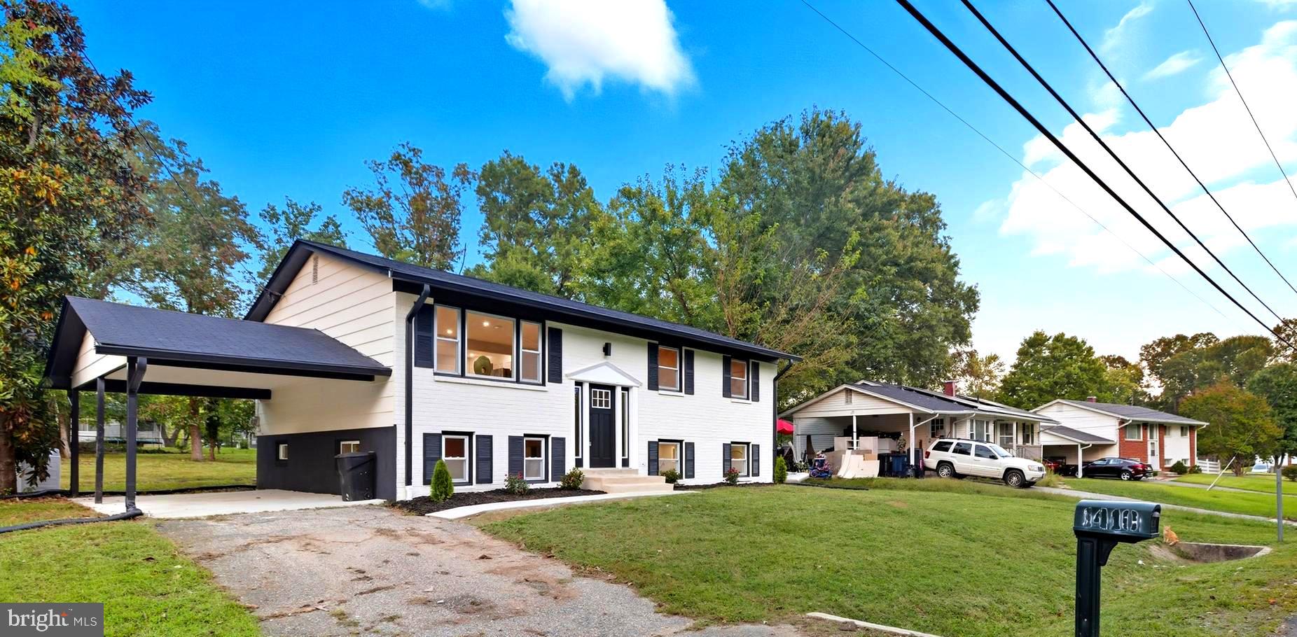 FORT WASHINGTON FOREST - Residential