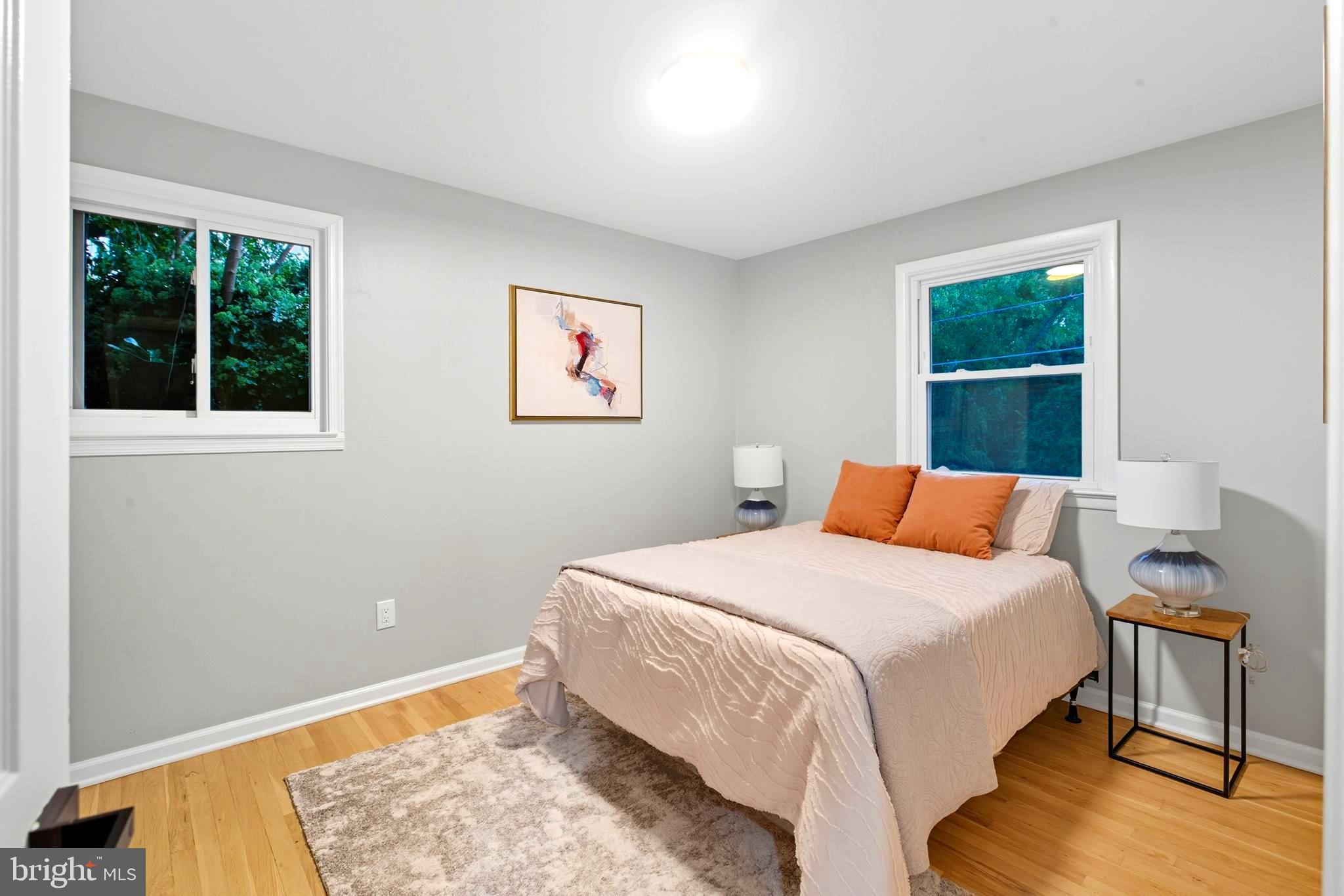 FORT WASHINGTON FOREST - Residential