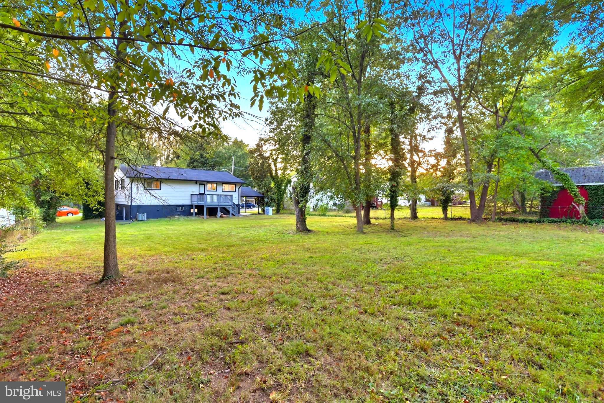 FORT WASHINGTON FOREST - Residential