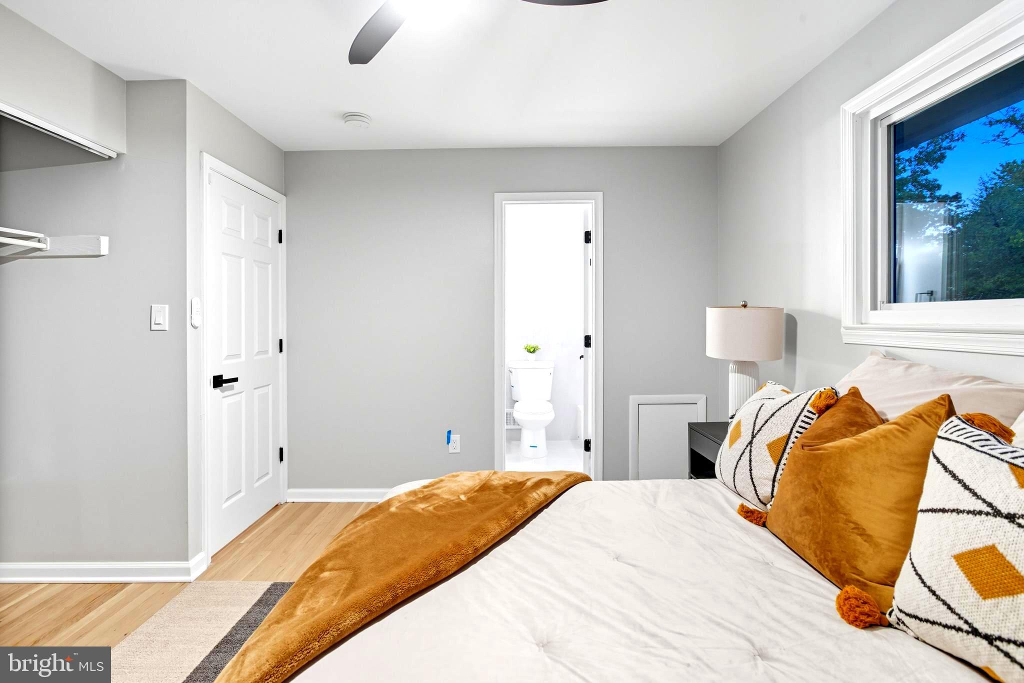 FORT WASHINGTON FOREST - Residential