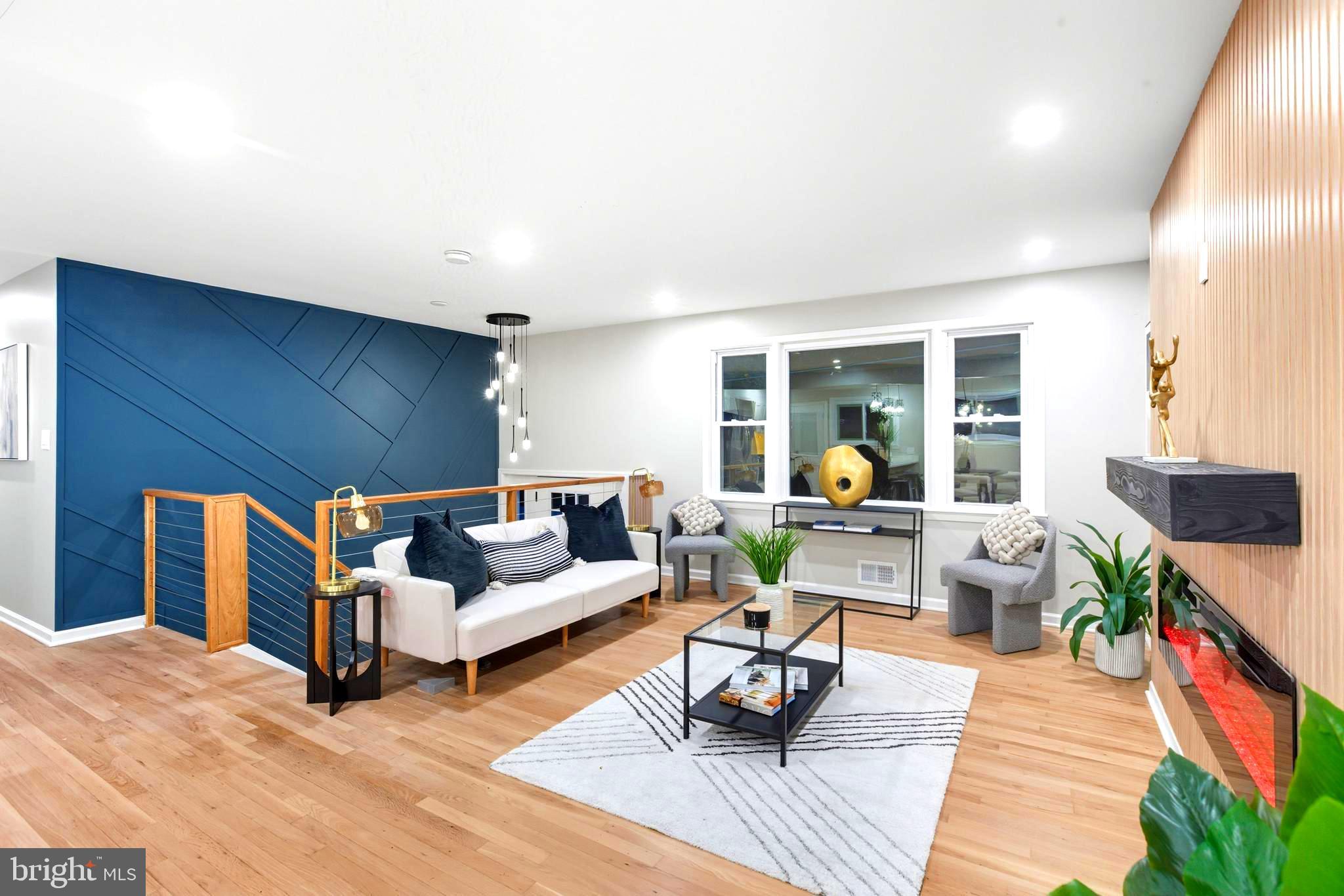 FORT WASHINGTON FOREST - Residential