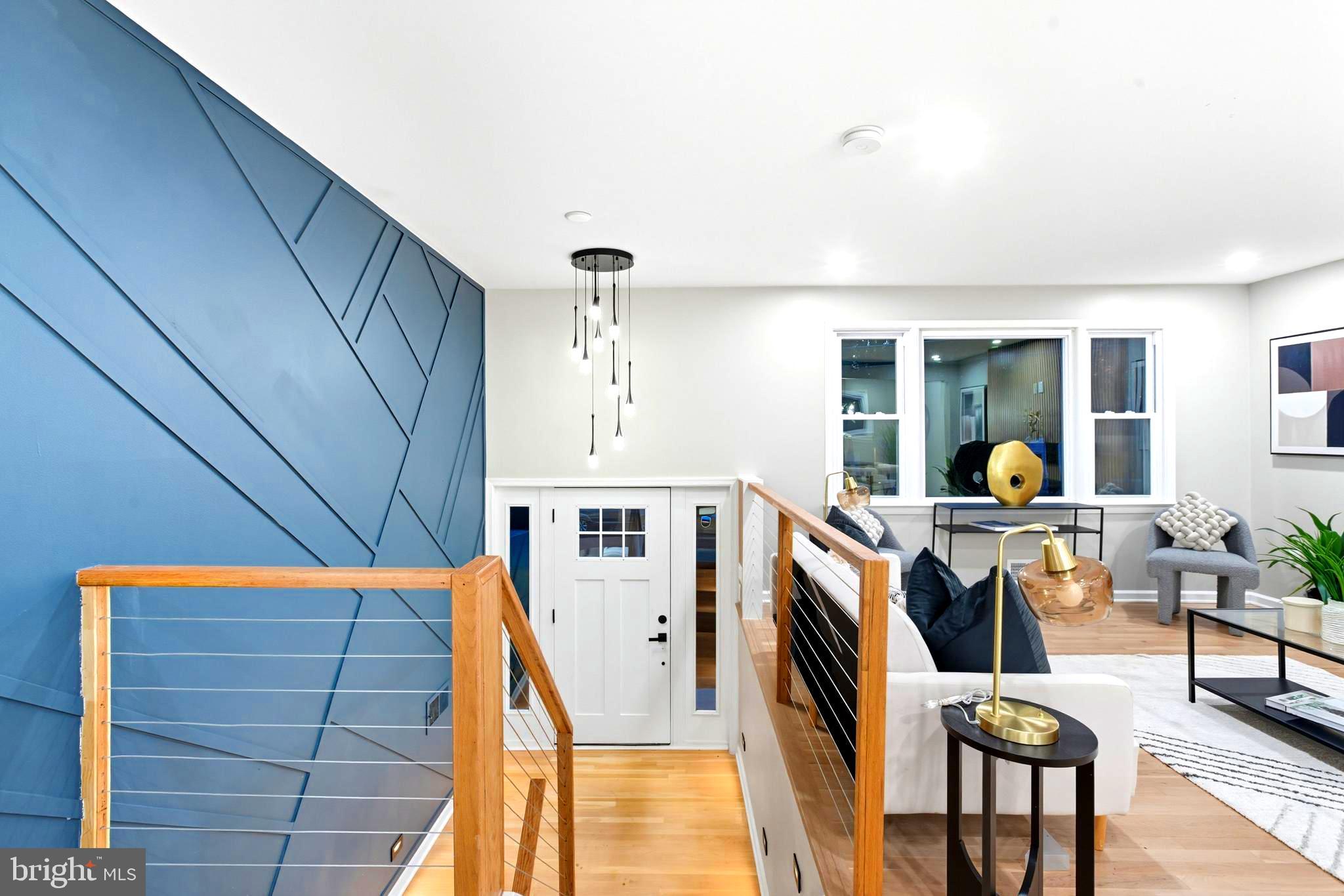 FORT WASHINGTON FOREST - Residential