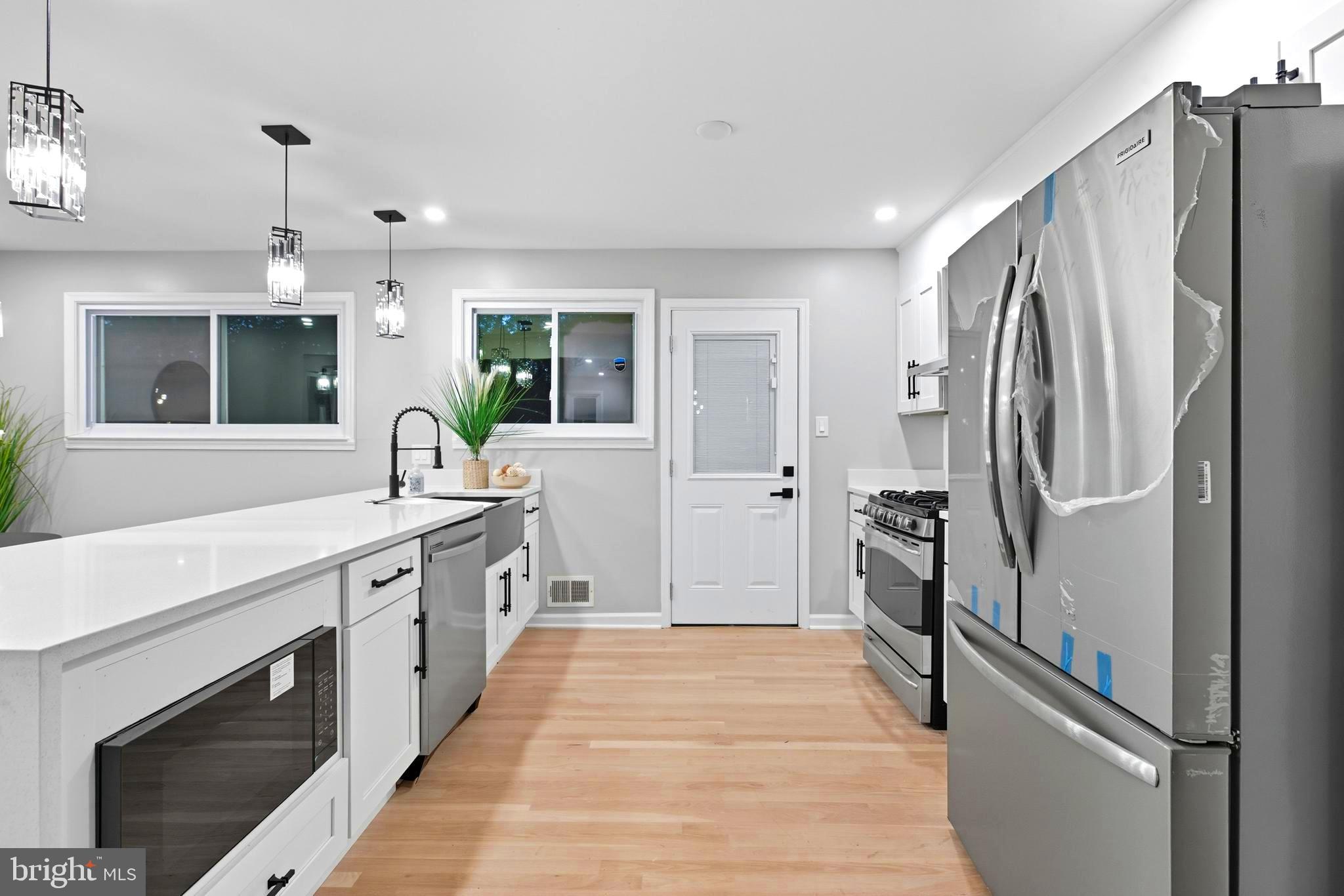 FORT WASHINGTON FOREST - Residential