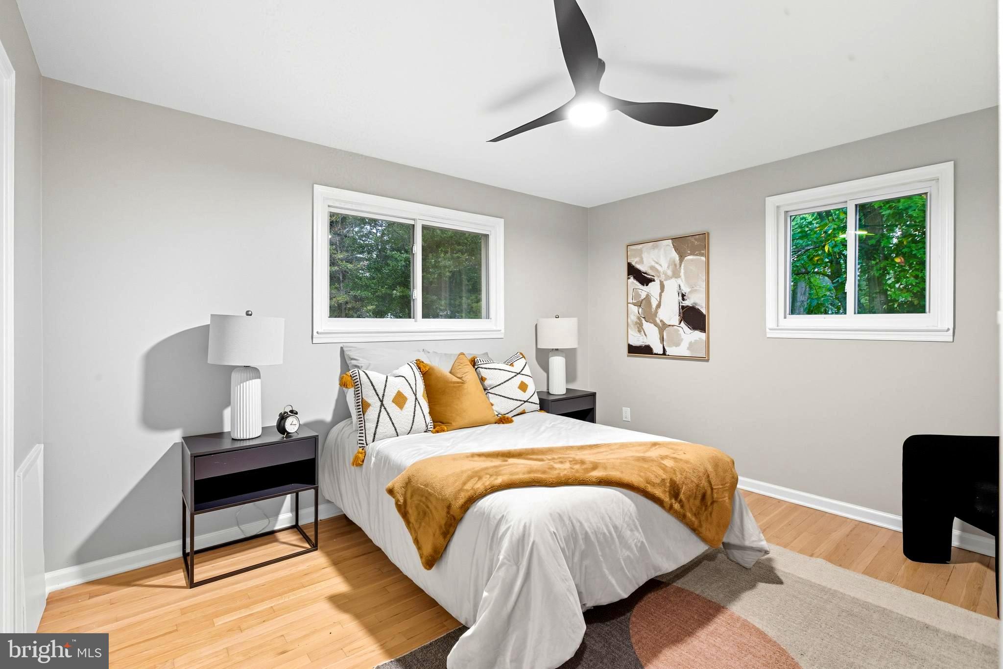 FORT WASHINGTON FOREST - Residential