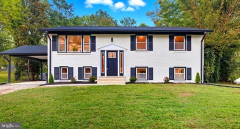 1410 FILLMORE ROAD FORT WASHINGTON MD 20744