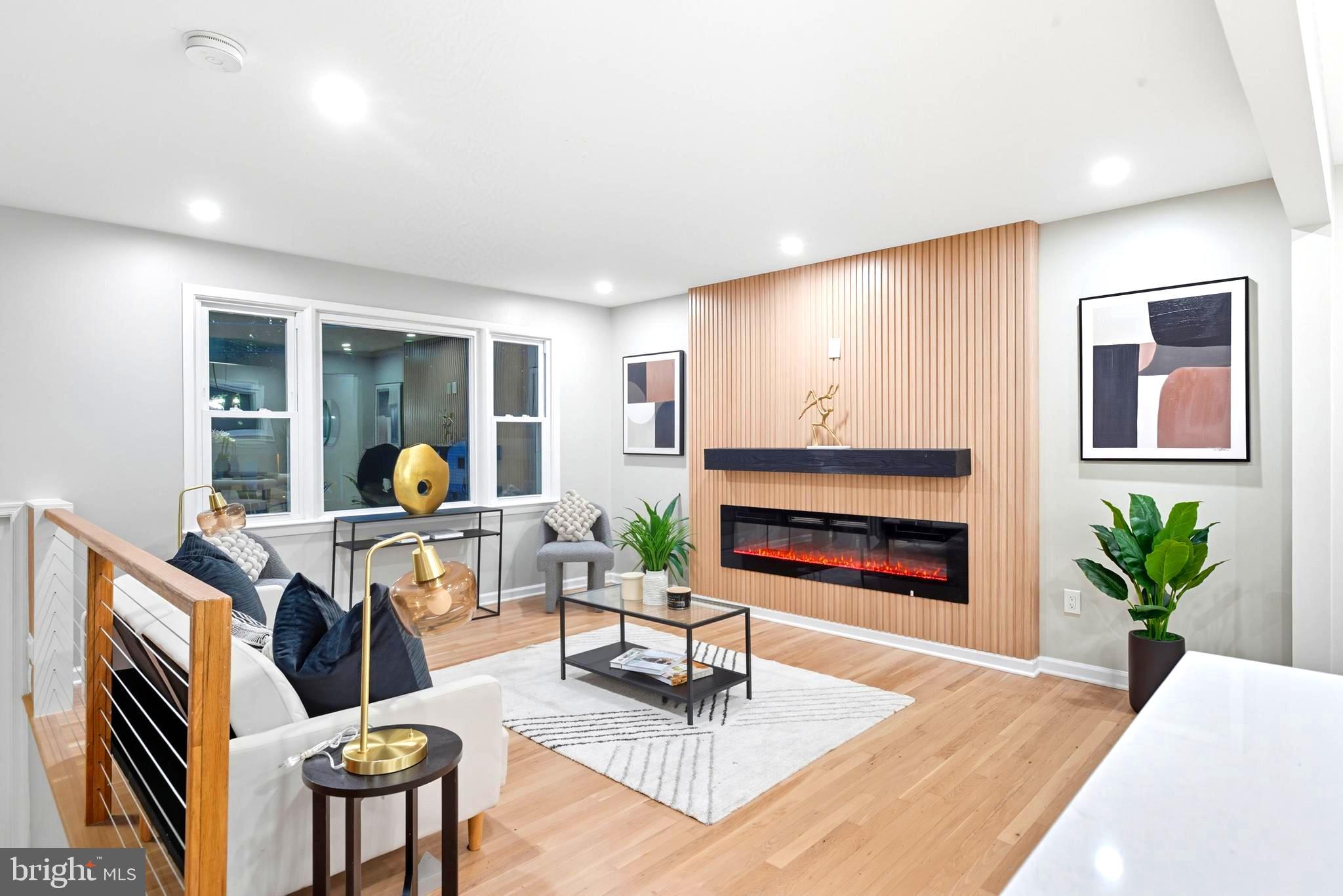 FORT WASHINGTON FOREST - Residential