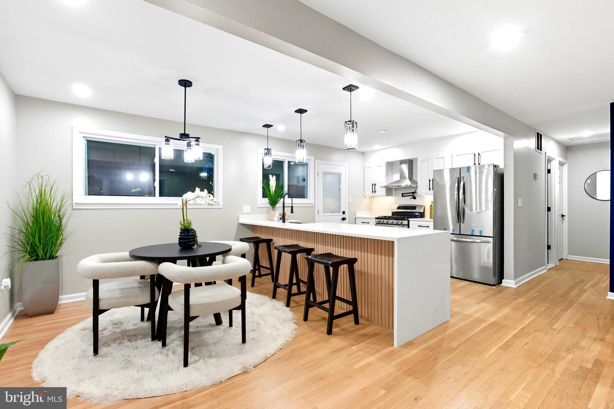 FORT WASHINGTON FOREST - Residential