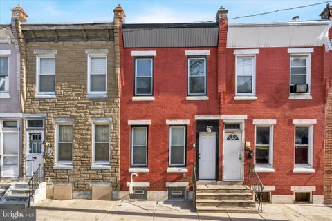 Townhouse For Sale - 1907 N Ringgold Street<br/> PHILADELPHIA, PA 19121