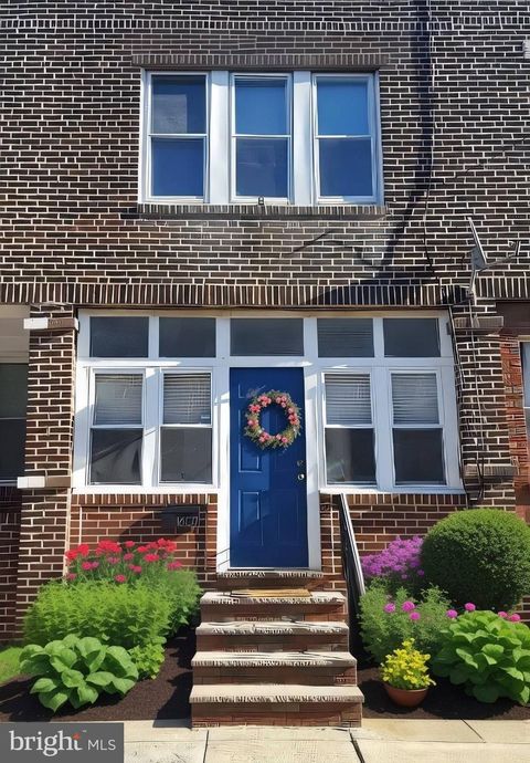 1607 S NEWKIRK STREET PHILADELPHIA PA 19145