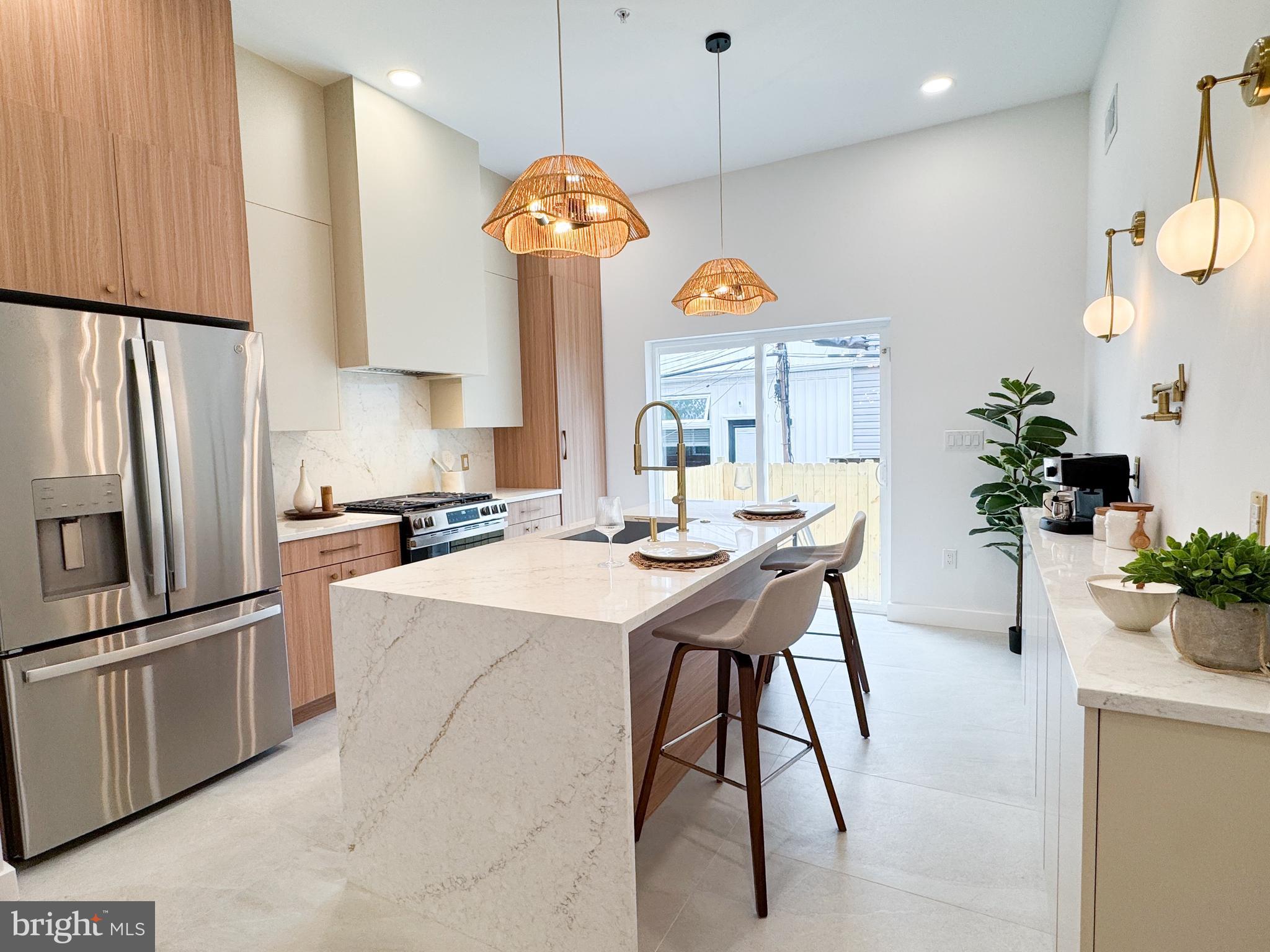 NORRIS SQUARE - Residential