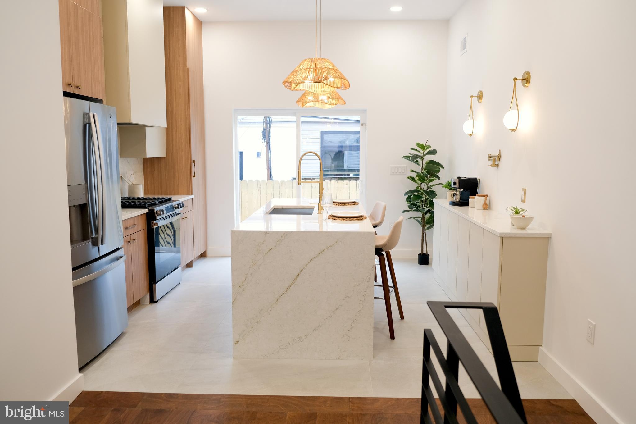 NORRIS SQUARE - Residential