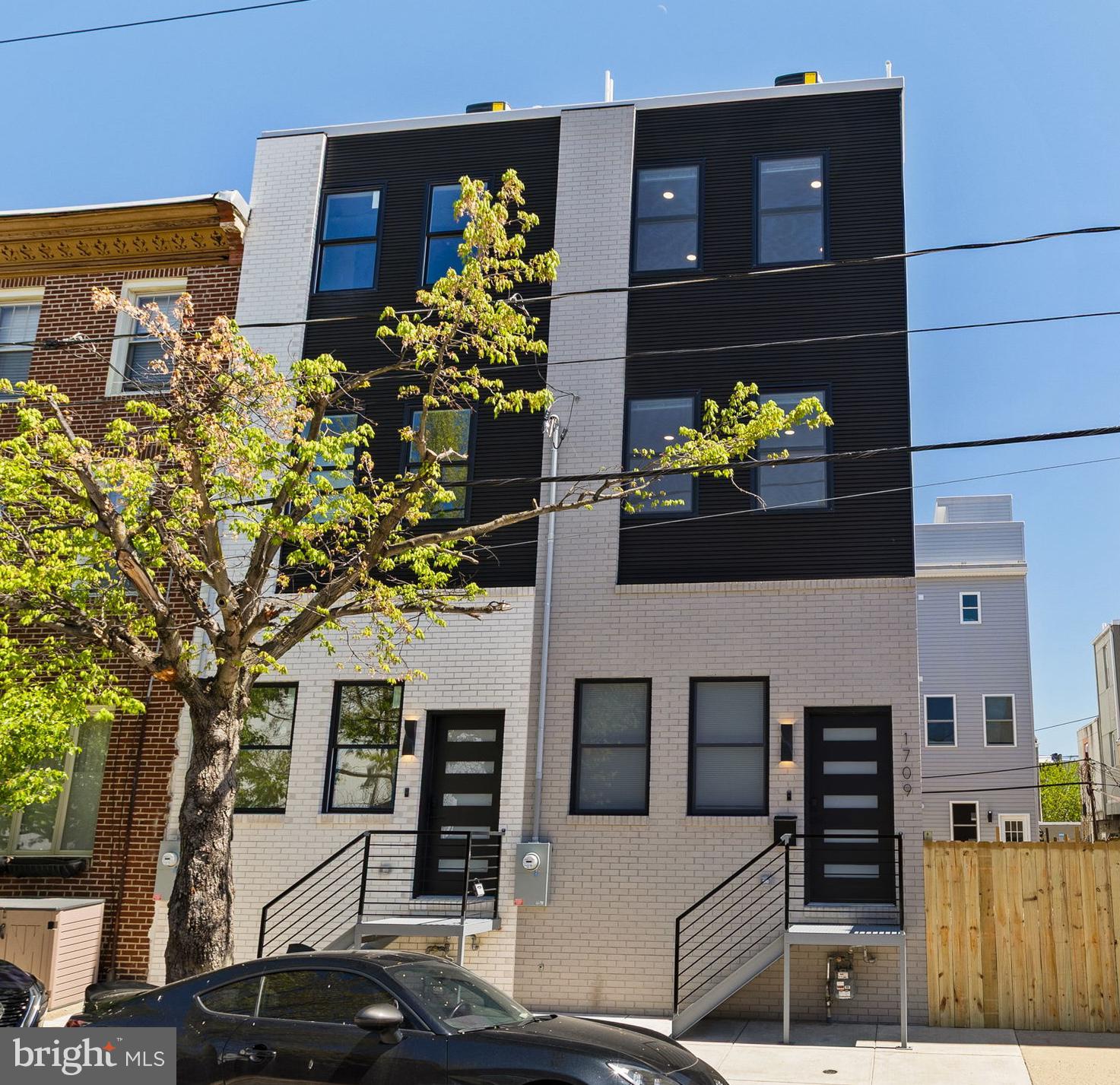 NORRIS SQUARE - Residential