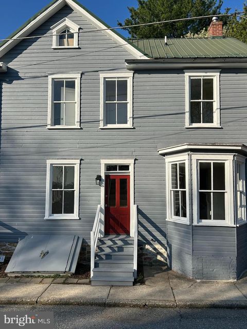 Tiny photo for 210 E Main Street, BURKITTSVILLE, MD 21718 (MLS # MDFR2077568)