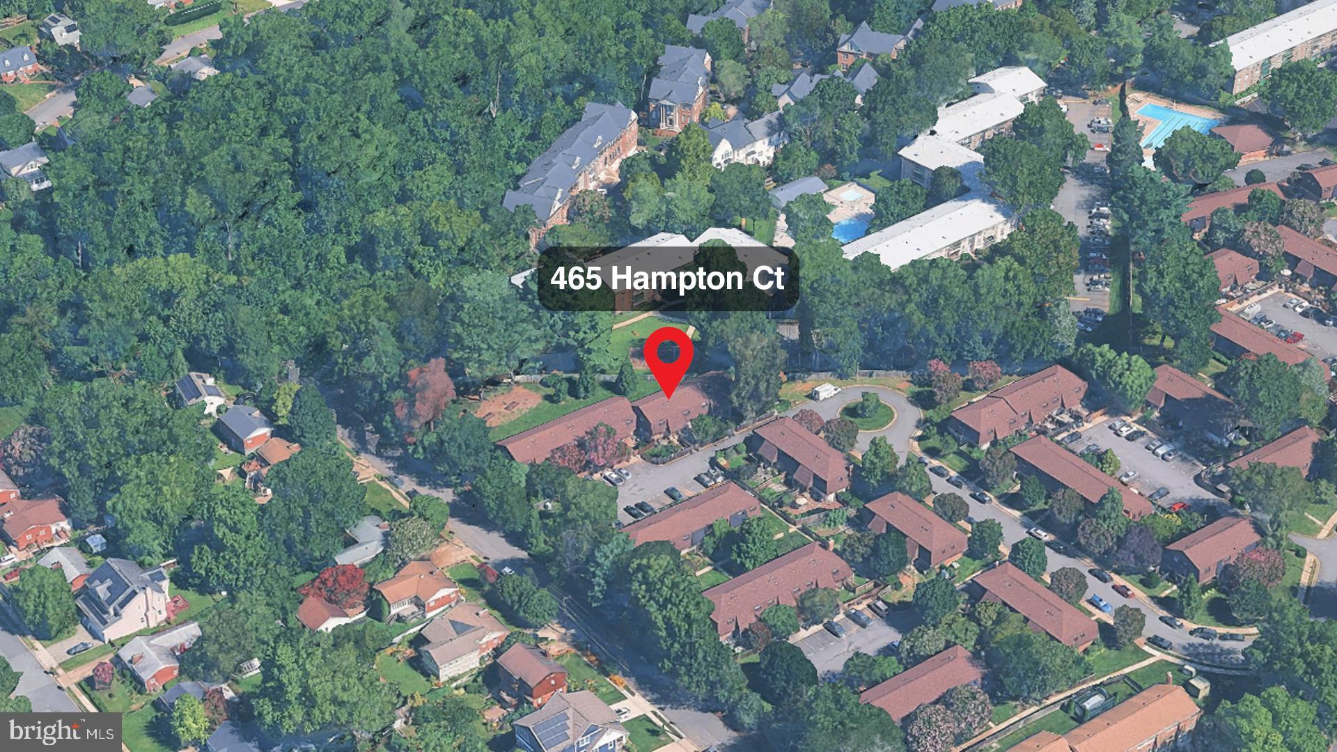 465 HAMPTON COURT 115
