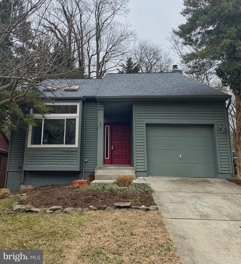 79 WINDWHISPER LANE ANNAPOLIS MD 21403