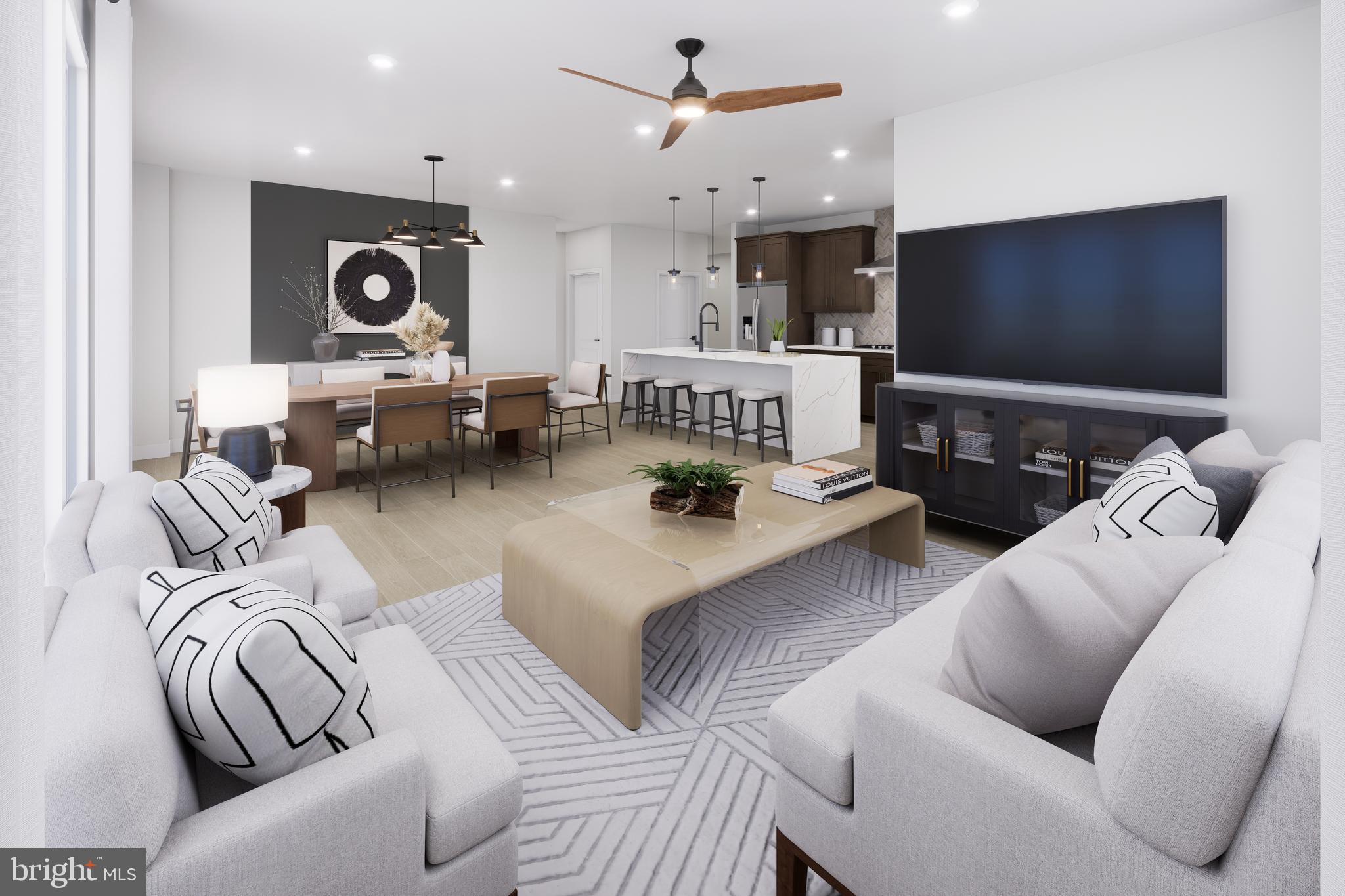 THE FLATS AT NORTHSIDE - Residential