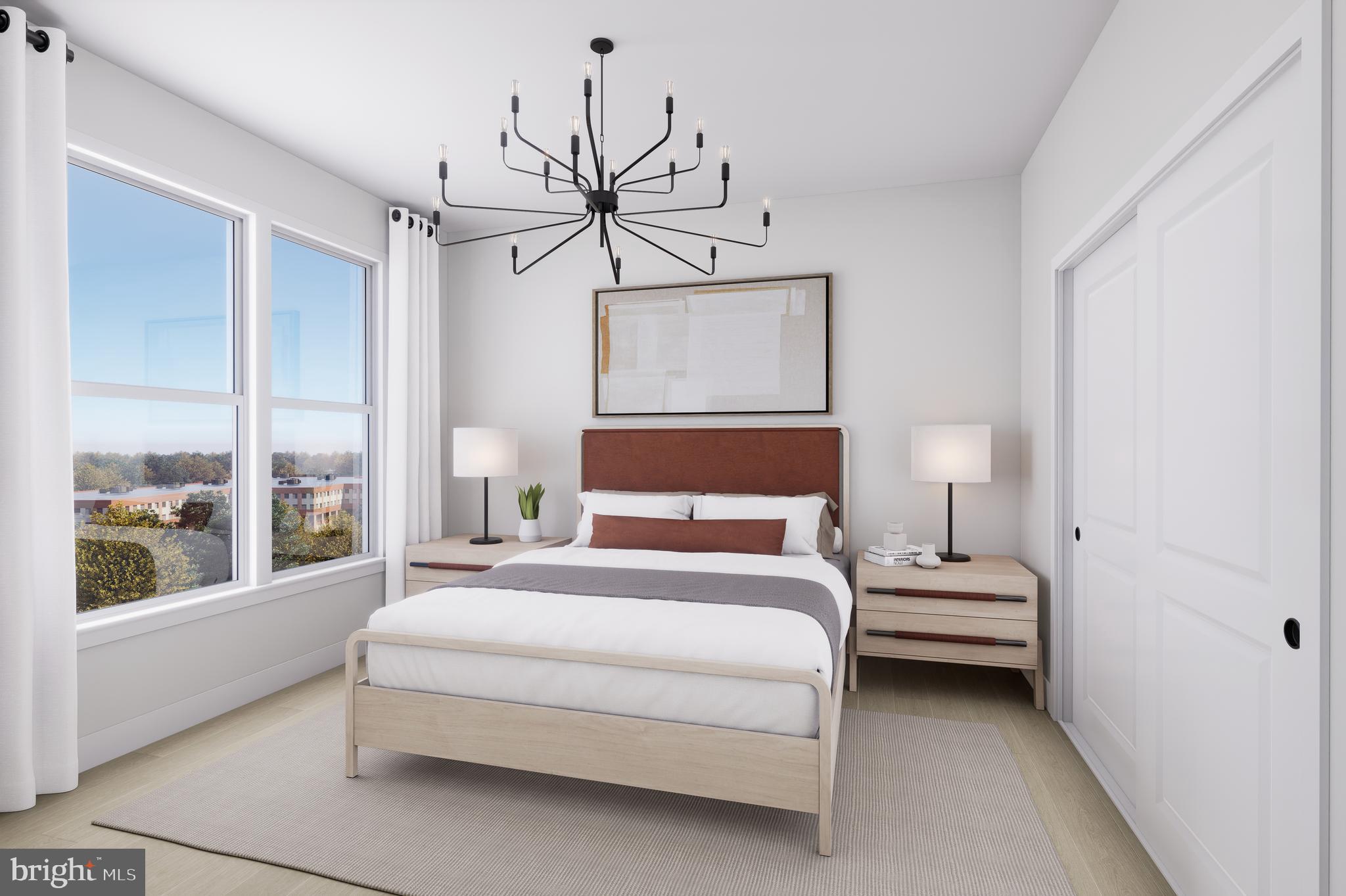 THE FLATS AT NORTHSIDE - Residential