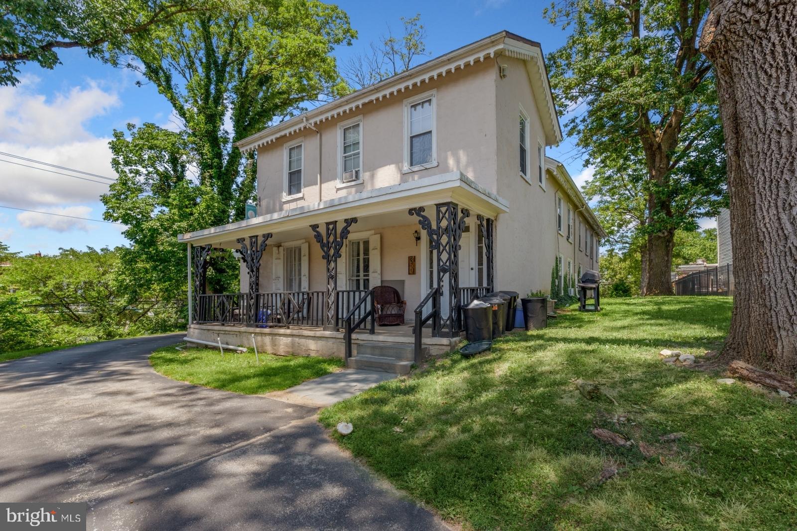 MANAYUNK - Residential Income