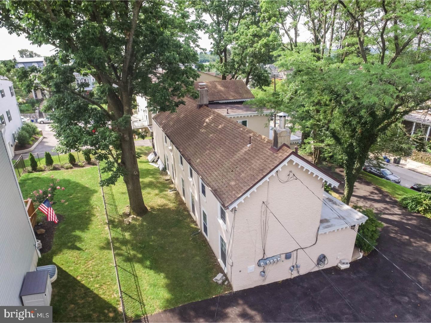 MANAYUNK - Residential Income