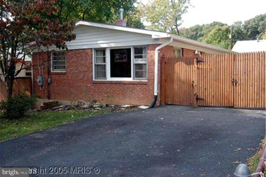 House is in fair condition. Fully fenced yard. Large driveway. Great location. Short Sale Price with 2 lenders. Must make appt with showing contact.