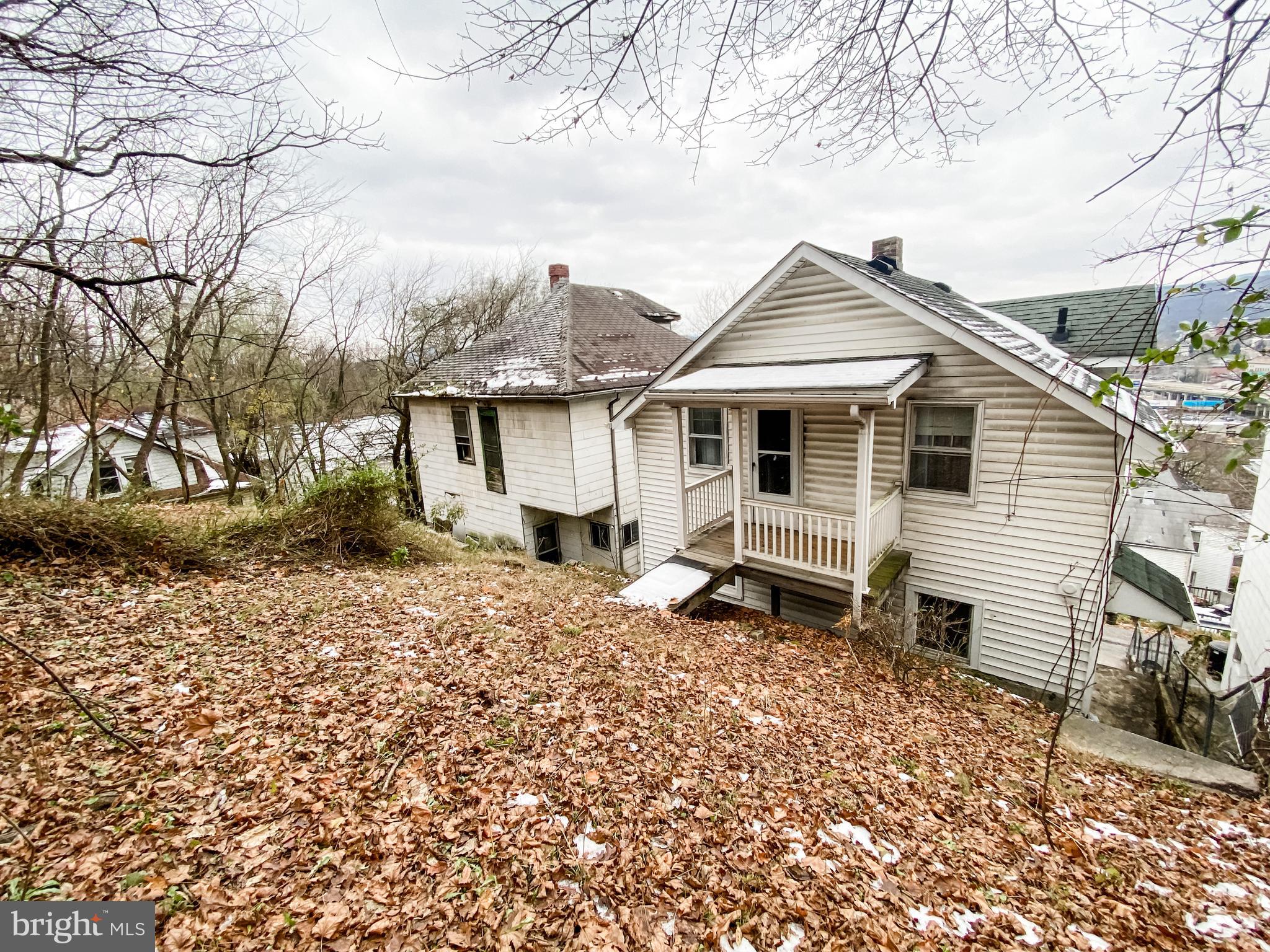 SOUTH END - Residential