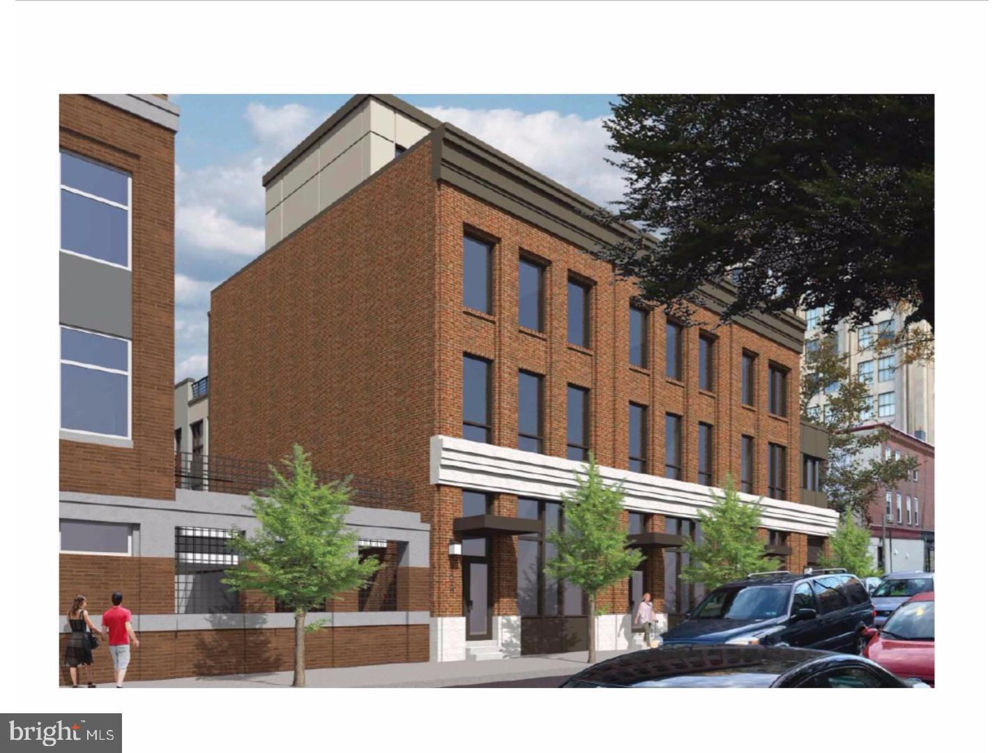 LOGAN SQUARE - Residential