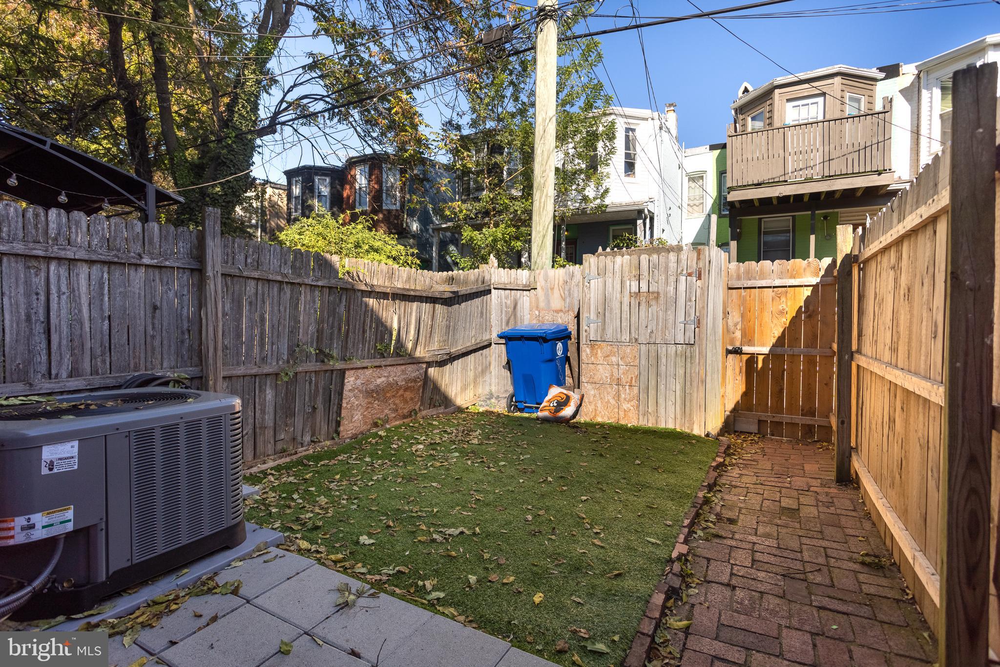 REMINGTON HISTORIC DISTRICT - Residential Lease