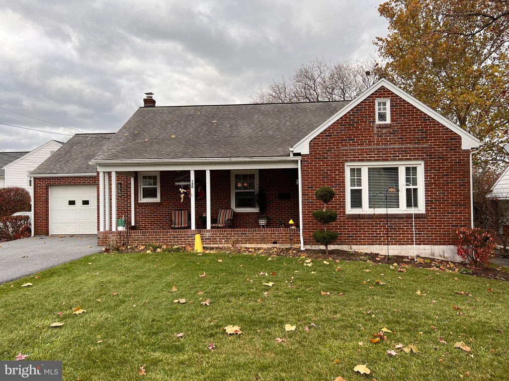 Photo of 120 N 11TH ST, AKRON, PA 17501 (MLS # PALA2028900)