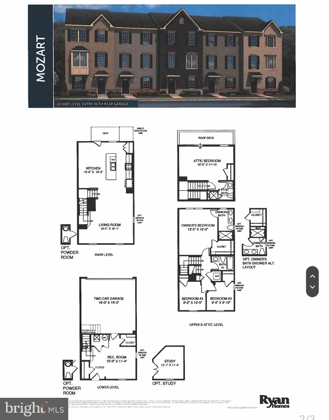 NONE AVAILABLE - Residential