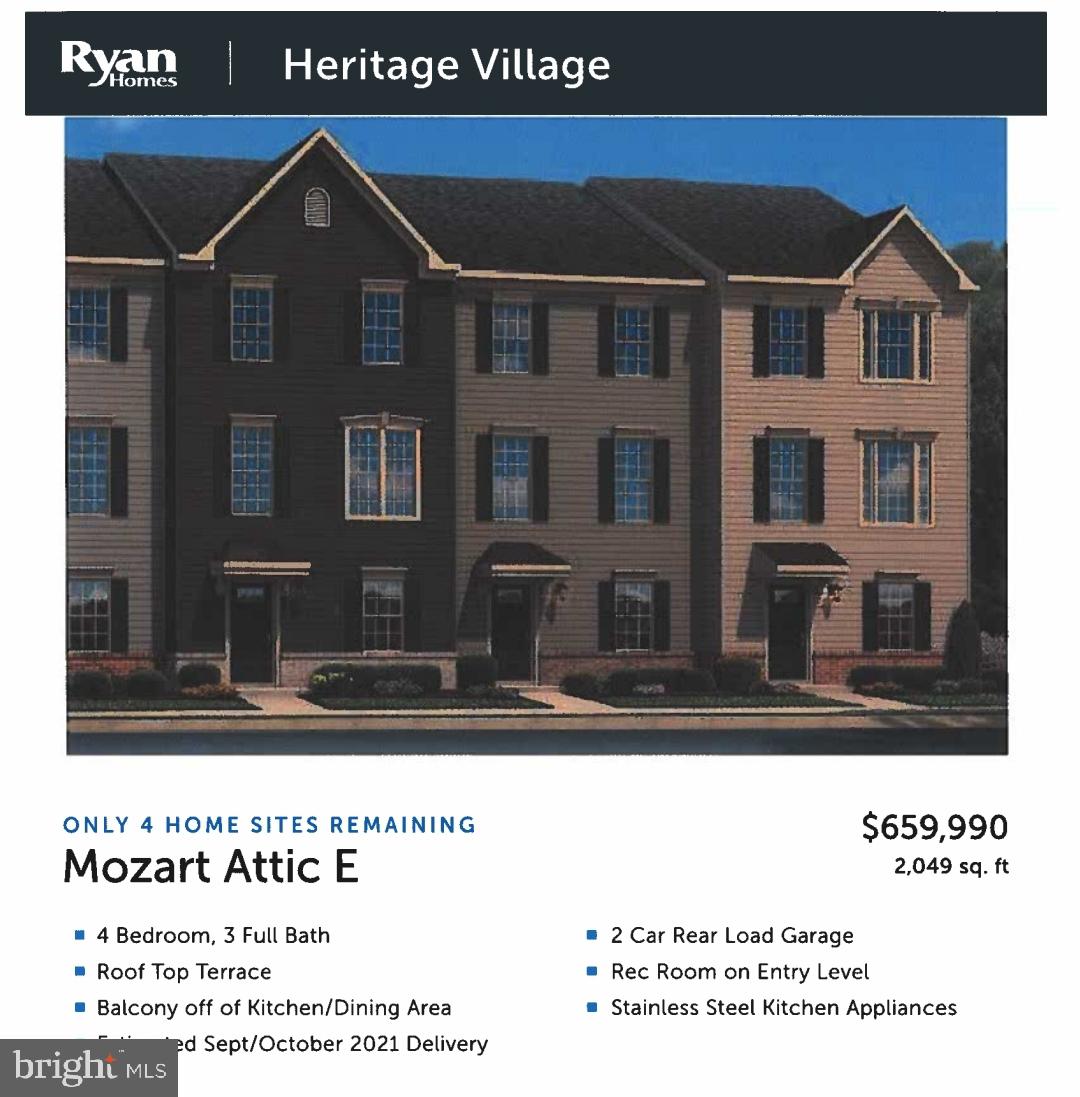 NONE AVAILABLE - Residential