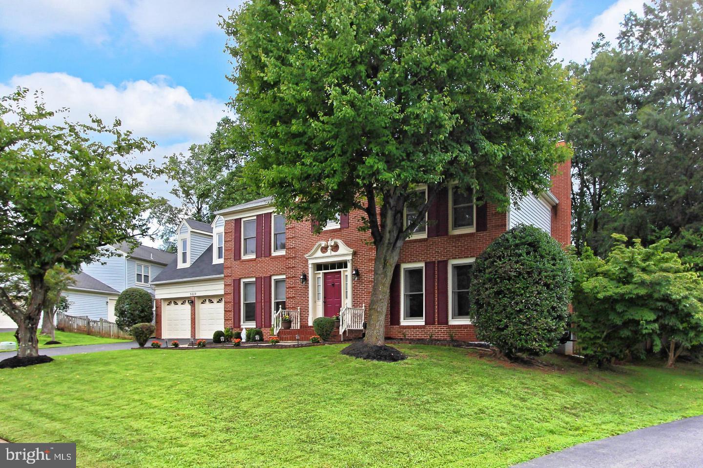 3603 IRISH MOSS COURT