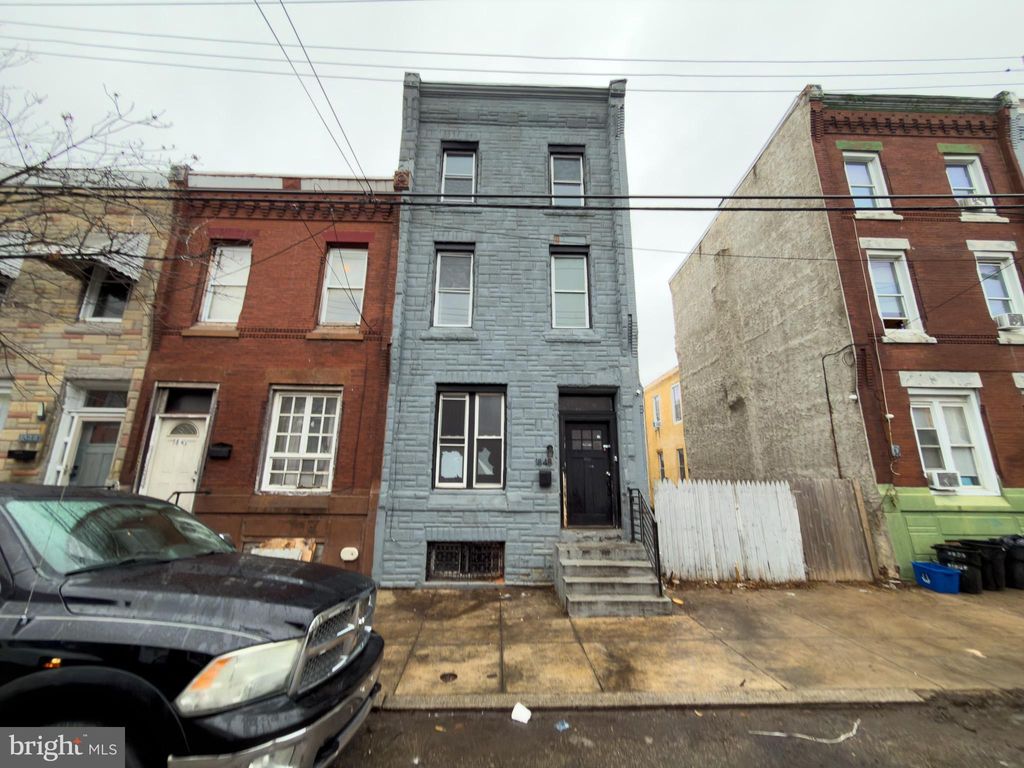 Photo of 1848 N 27th Street, PHILADELPHIA, PA 19121 (MLS # PAPH2570272)