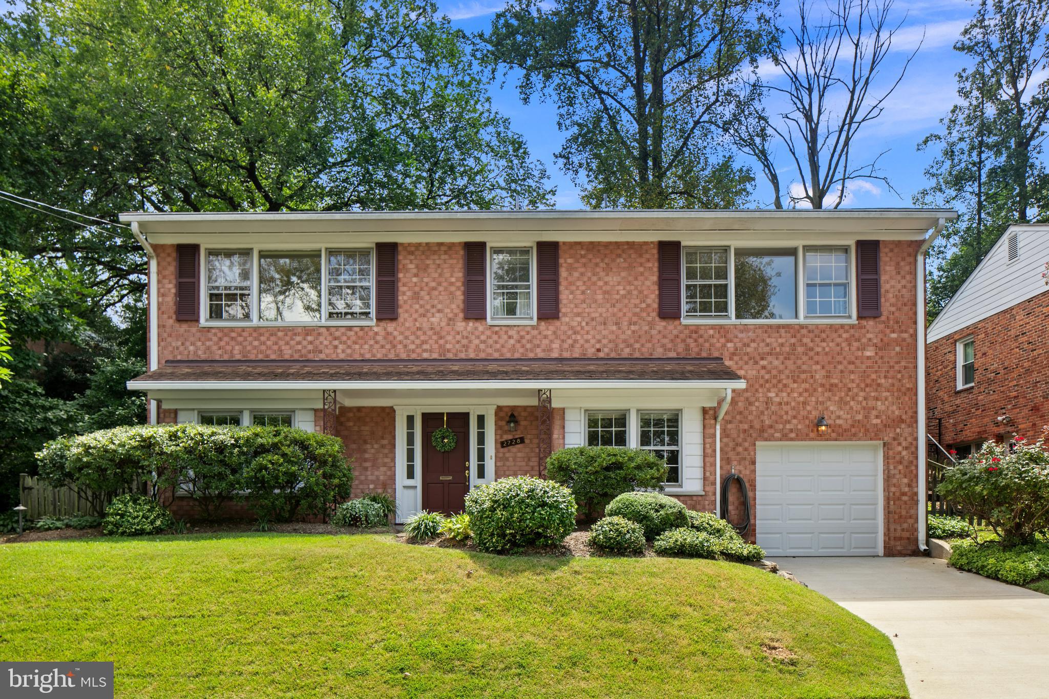 Your opportunity for incredible value in a remarkably well built 2,500 square foot all-brick home with an extra deep one-car garage, complete backyard privacy, and beautiful hardwood throughout that has always been protected with carpet until now, situated on nearly 1/4 acres on a quiet neighborhood street. The current owners have lived here for over 50 years, maintaining it with loving care including beautiful landscaping, repaving the driveway, a 9 year old water heater, 2010 roof, and 2007 HVAC serviced bi-annually. From the top of the backyard you'll enjoy views of the Arlington skyline and DC fireworks. <BR><BR> One mile walk to Crystal City Metro, Amazon HQ2, and Reagan National Airport. Stroll to dozens of restaurants, the Pentagon City Mall, multiple parks (Fort Scott, Eads, and Virginia Highlands), Mt Vernon Trail along the Potomac River, and everything downtown National Landing has to offer. Anything you cannot walk to is reachable by car or bus in minutes including Reagan National Airport, Washington DC, Old Town Alexandria, Del Ray, Tysons, the Pentagon, and most major Northern VA roadways. <BR><BR> A rare opportunity to purchase a home below the tax assessment (average Arlington SFH sells for 12% above the assessed value) to renovate or lightly improve a well-built home to your taste without having to modify the floorplan, in one of Arlington's most coveted neighborhoods.