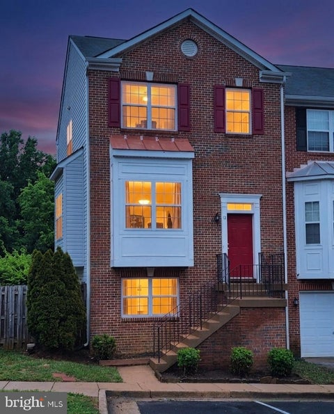 Townhouse For Sale - 12 Townes Place<br/> FREDERICKSBURG, VA 22405
