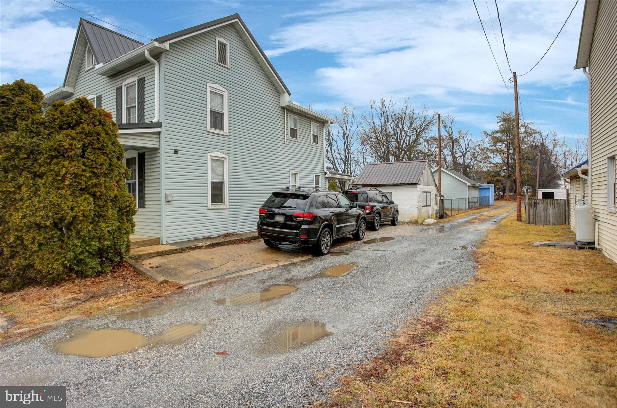 NONE AVAILABLE - Residential