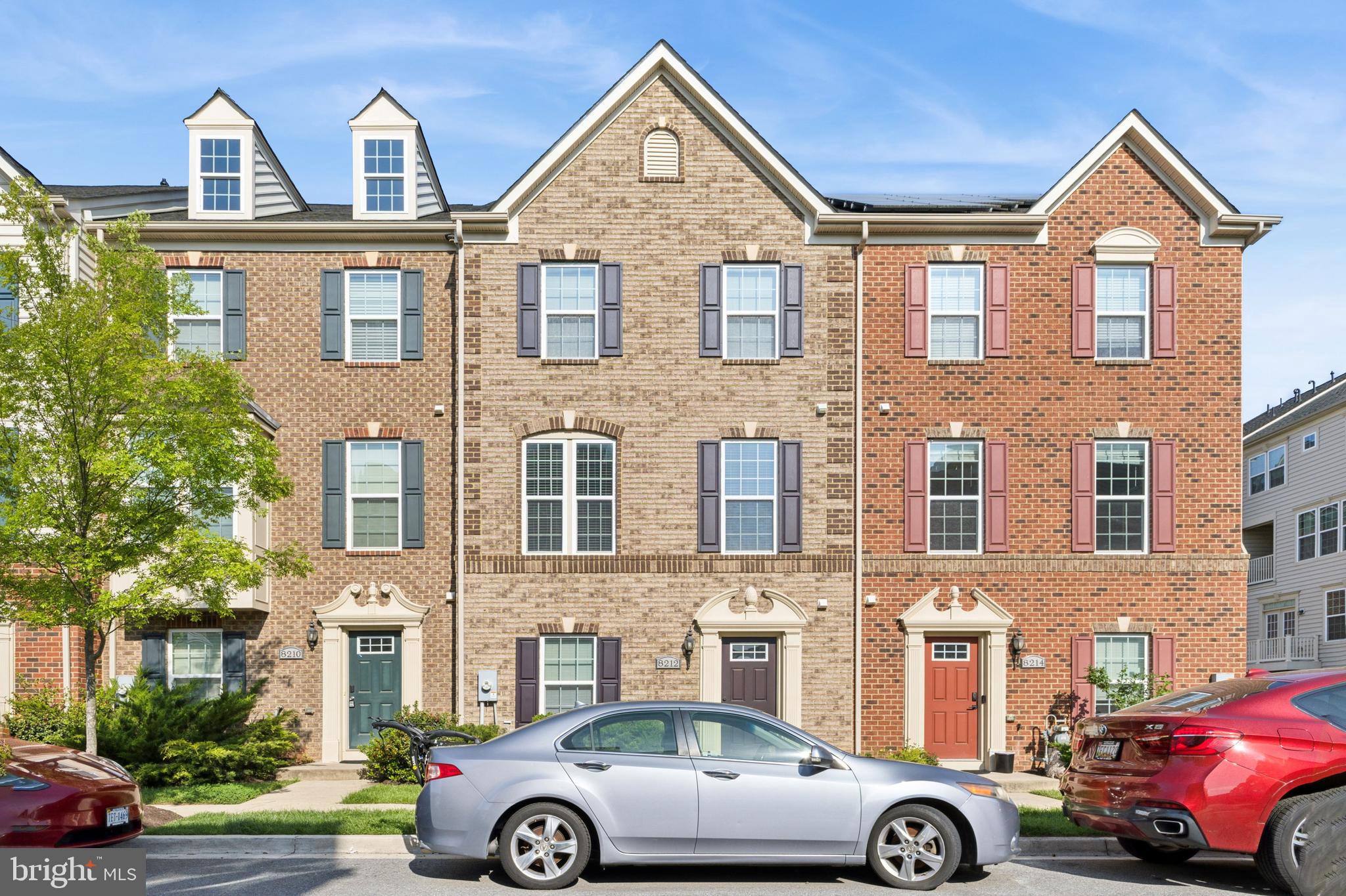 Spacious 3-4‑Bedroom, 3.5‑Bath Briock Front Townhome in Greenbelt Station. Discover modern comfort and convenience in this beautifully upgraded townhome, perfectly situated in the desirable Greenbelt Station community. With over 2,500 sq ft of living space, this home offers: Flexible Layout, Main‑level office/guest suite (4th bedroom) with dual‑entry full bath, Open-plan living and dining rooms ideal for entertaining. Hardwood floors throughout the main Level. Gas‑fired forced‑air heating, On‑demand (tankless) hot water heater, Double‑pane windows and ENERGY STAR appliances. Just minutes from University of Maryland, Greenbelt Metro & MARC stations & NASA. Also Very Close to Close to parks, trails, restaurants, and entertainment in Greenbelt and College Park. Greenbelt Park & Lake as well as Lake Artensia is just a short drive away, for thiose times you wish to take a walk in Nature.