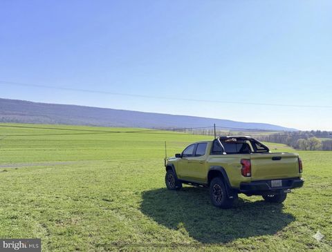 0 FEARNOT ROAD SACRAMENTO PA 17968