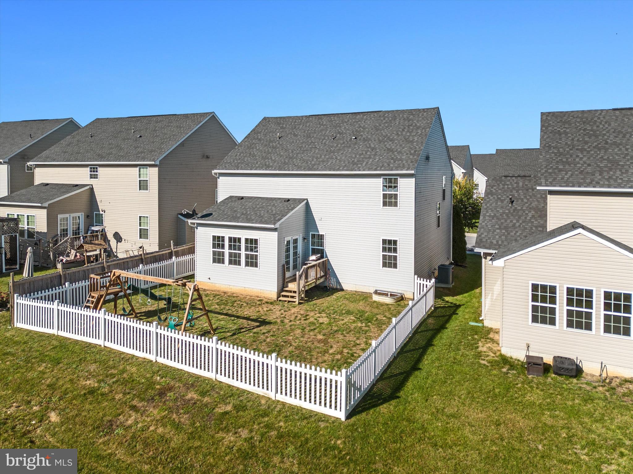 POTOMAC STATION - Residential