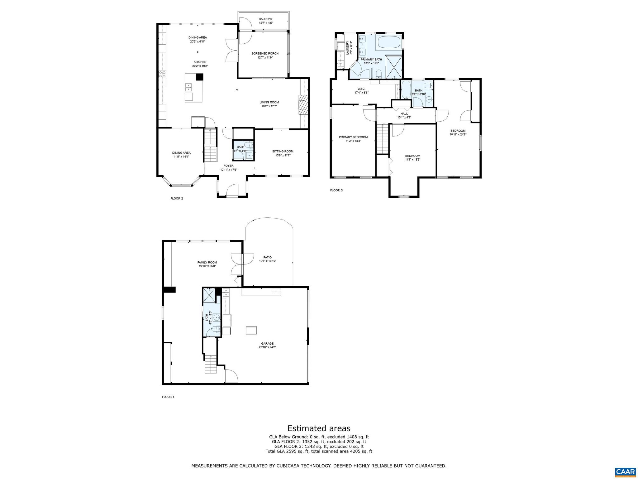 FOREST LAKES - Residential