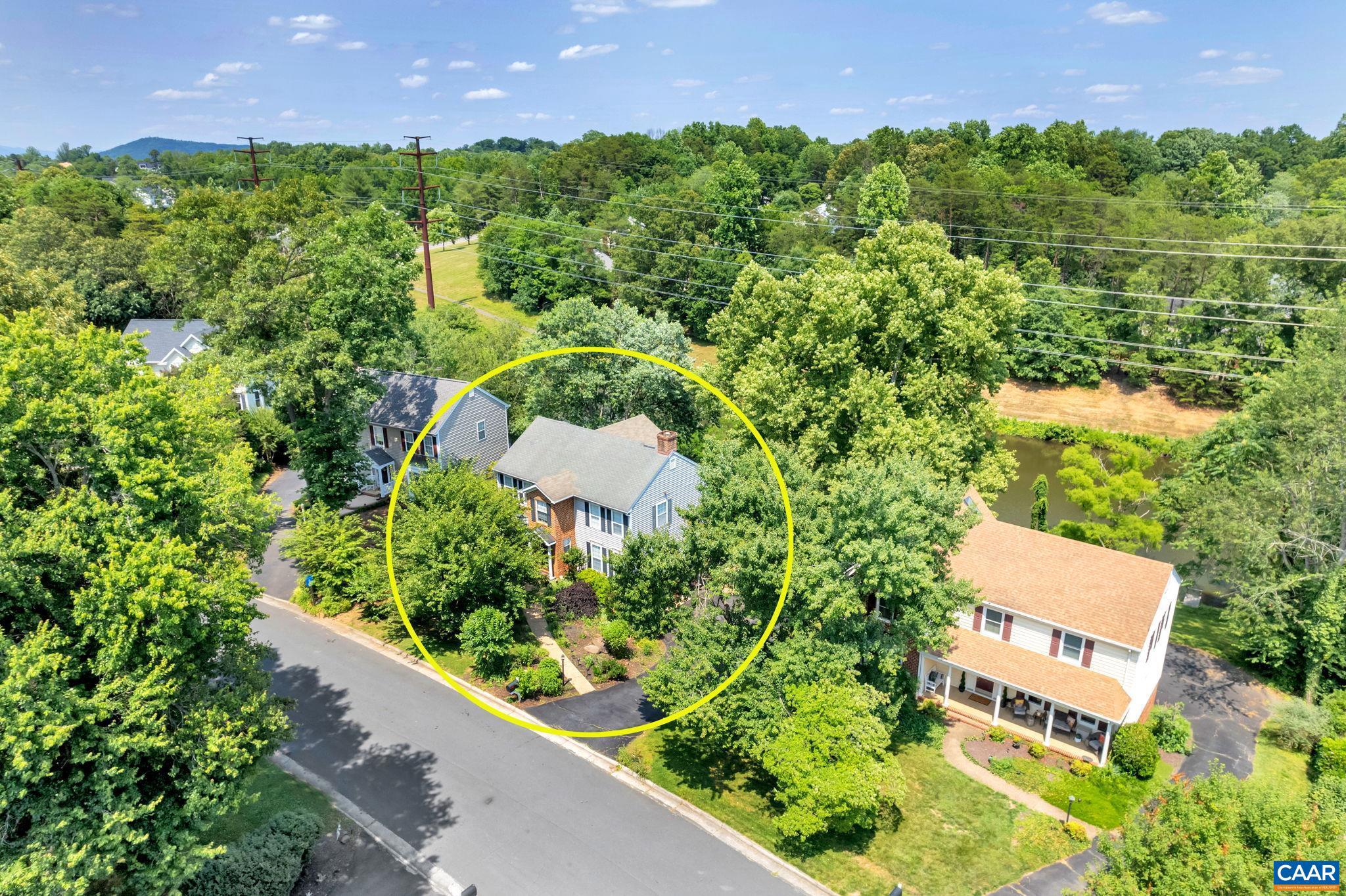 FOREST LAKES - Residential