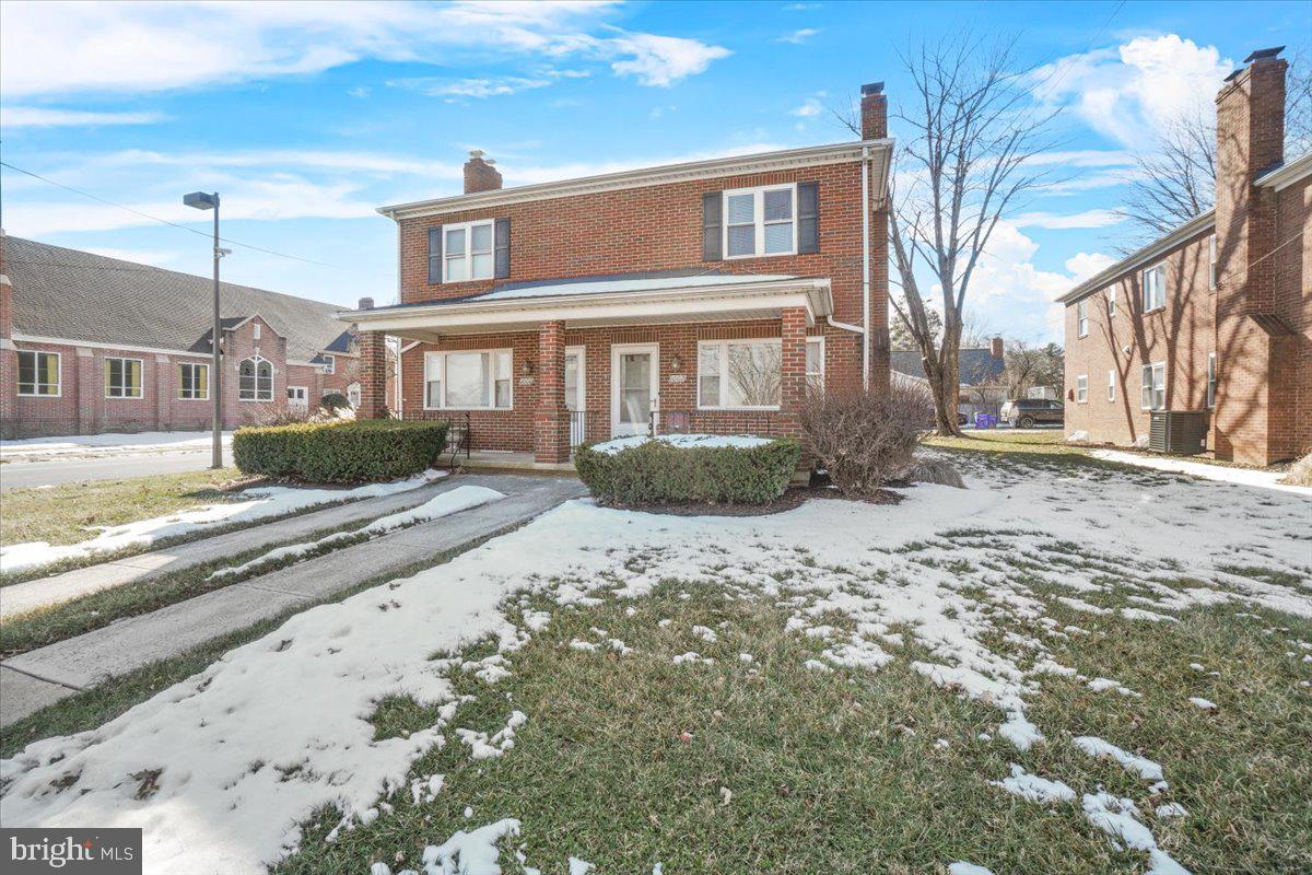 Traditional brick duplex with 3 bedrooms, 2 full baths. Large eat in kitchen, dining room and living room. Front and back porches to enjoy your morning coffee. Walking distance to downtown Frederick, as well as easy access to all major interstates.
The unit is being sold as a 4 unit property, with units #1000 - MLS# MDFR2058866,
#1004 - MLS# MDFR2058880,
#1006 - MLS# MDFR2058882
Professional pictures coming soon.