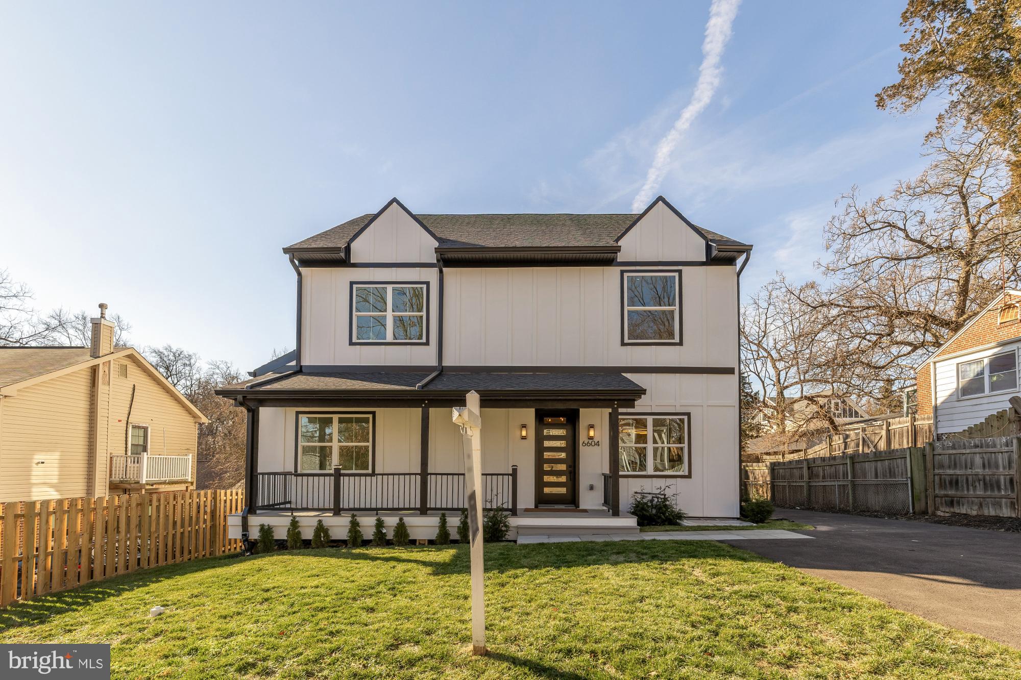 TAKOMA PARK - Residential