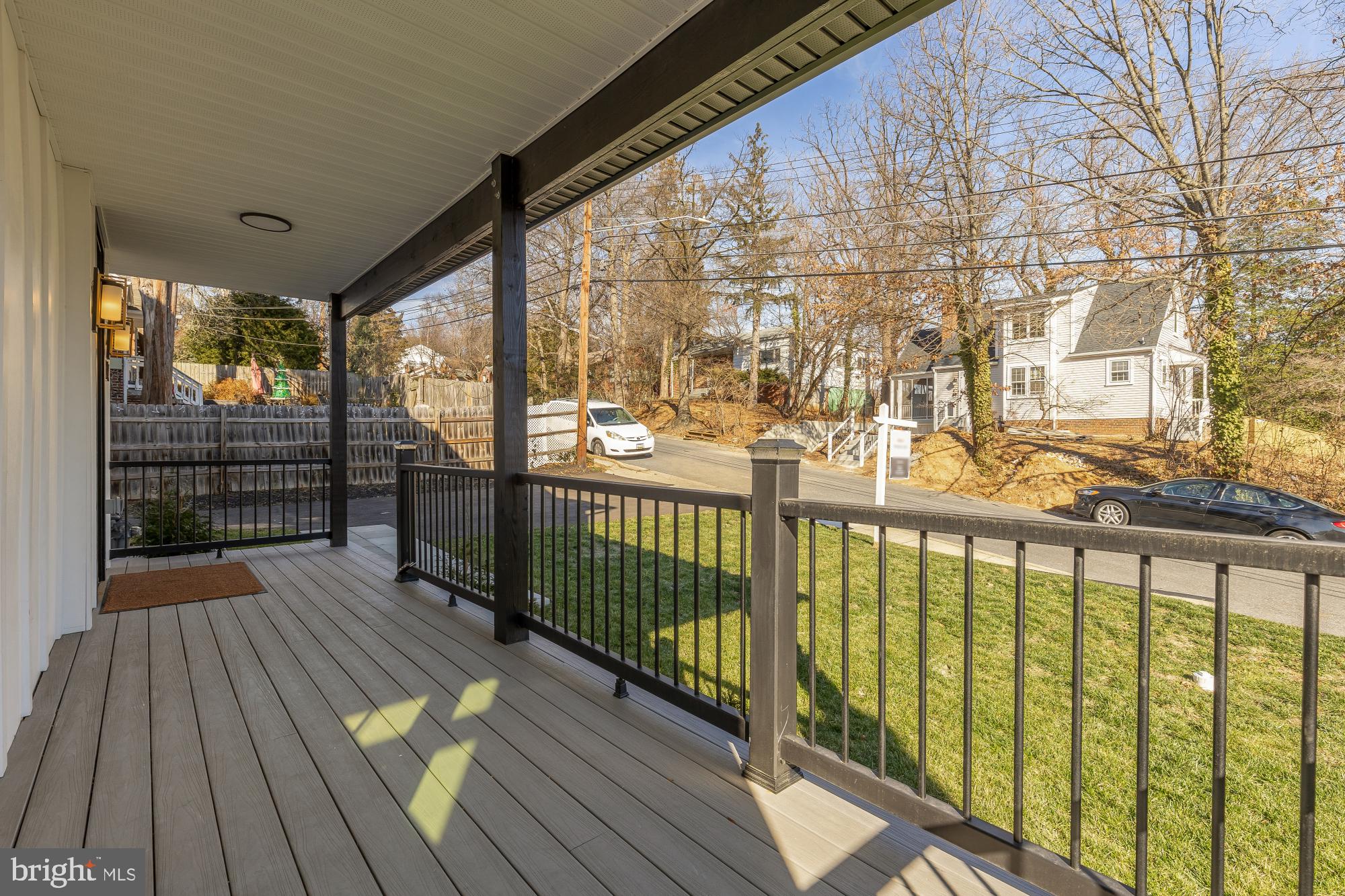 TAKOMA PARK - Residential