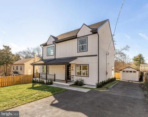 6604 Gude Avenue, Takoma Park, MD MLS: MDMC2213058