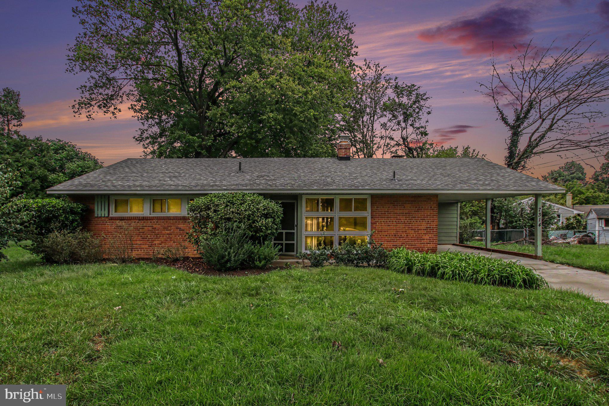 7314 FOXE PLACE